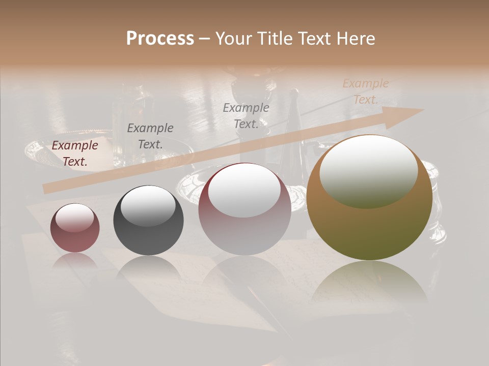 Account Desktop Abide PowerPoint Template