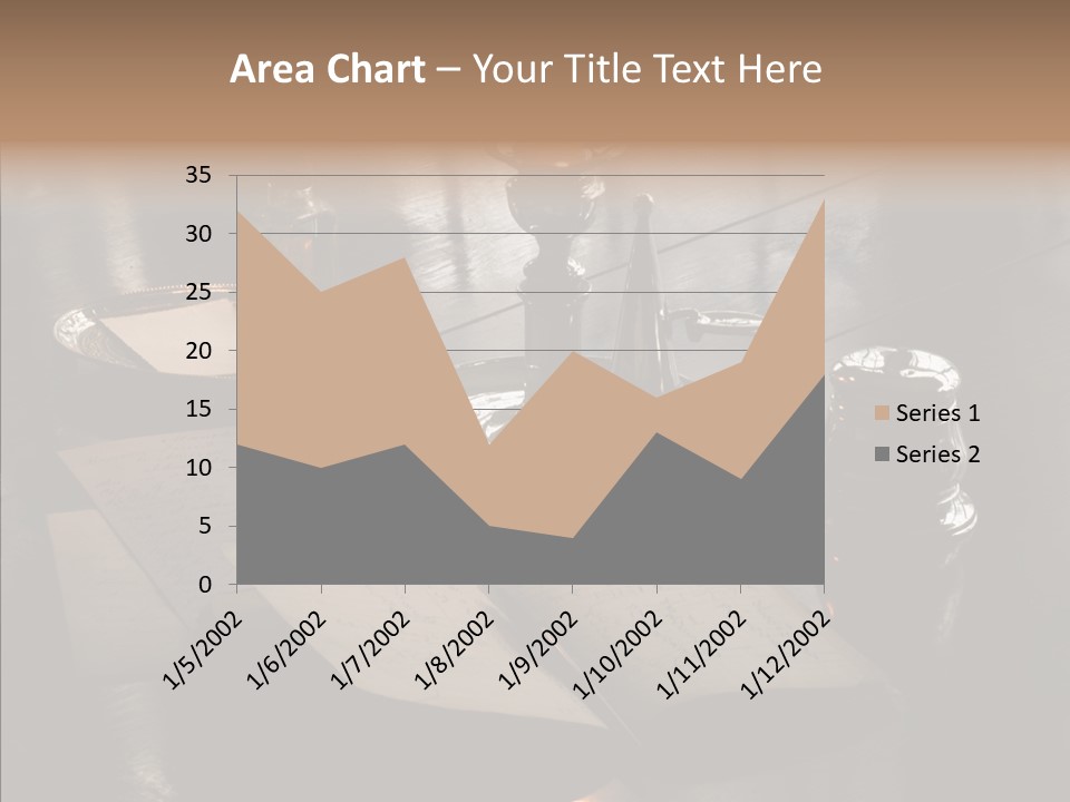 Account Desktop Abide PowerPoint Template