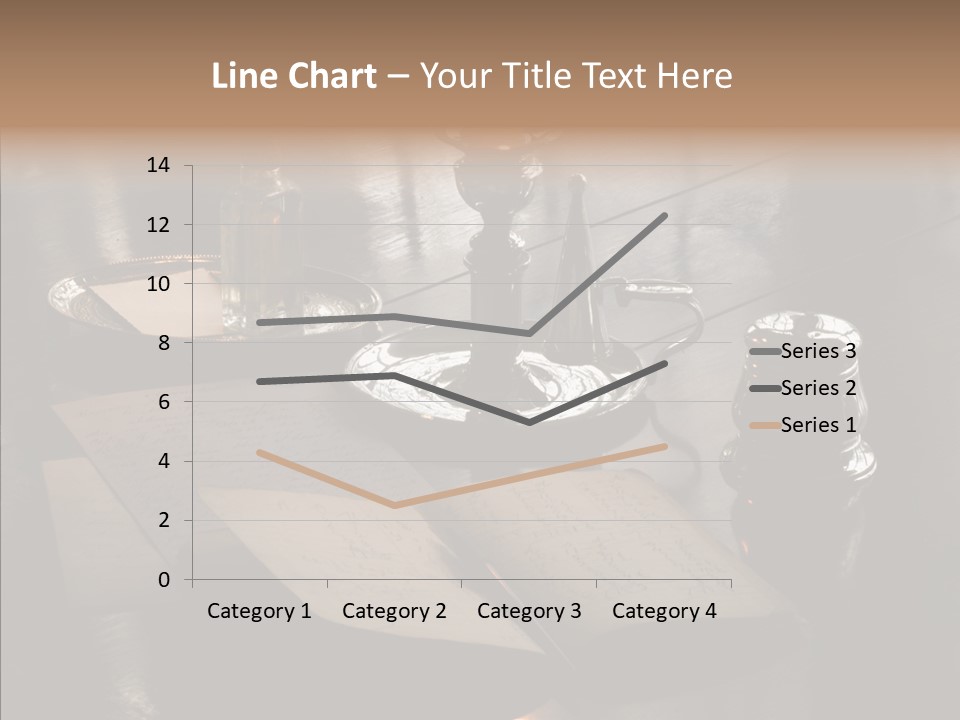 Account Desktop Abide PowerPoint Template