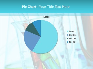 Substance Education Lab PowerPoint Template