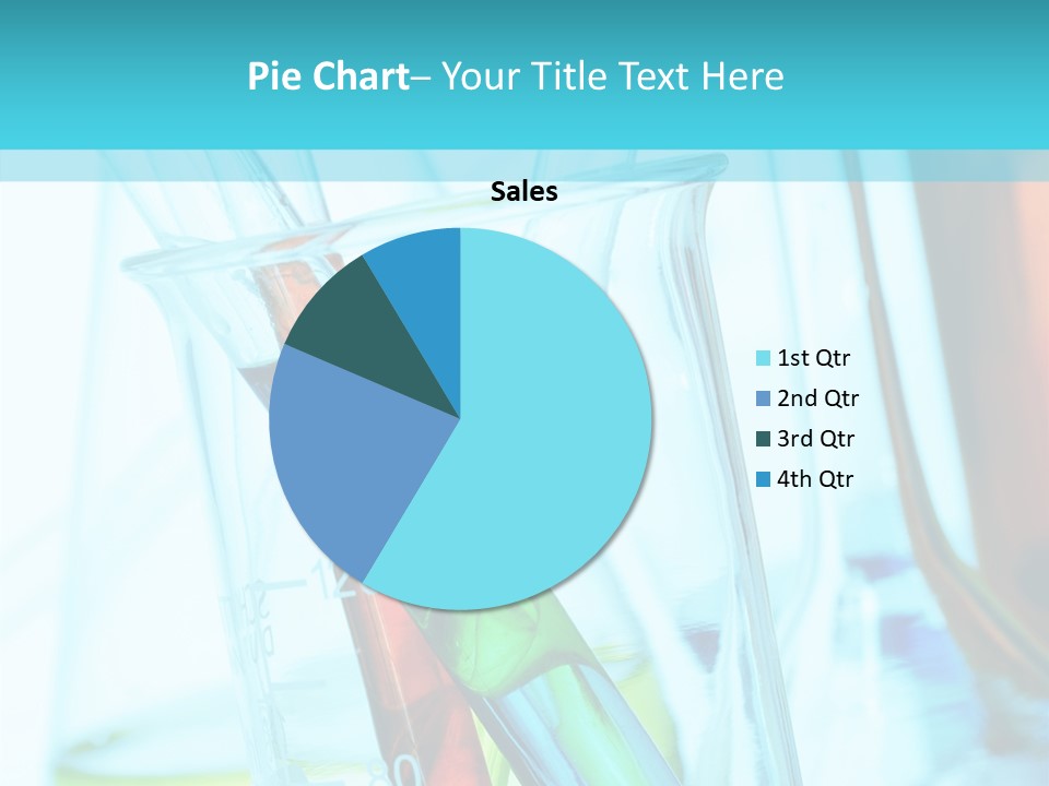 Substance Education Lab PowerPoint Template