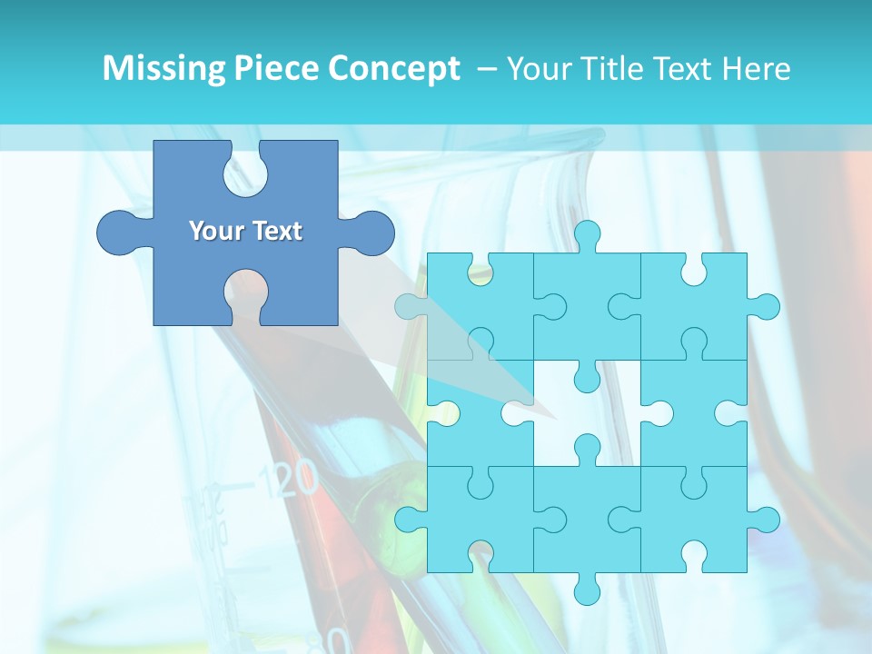 Substance Education Lab PowerPoint Template