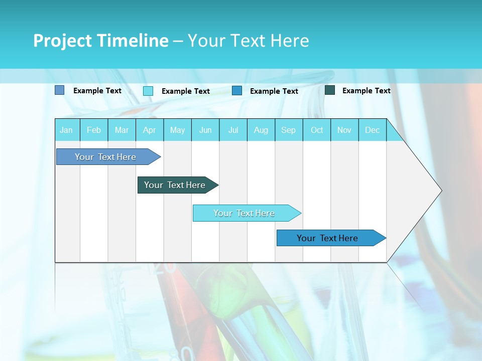 Substance Education Lab PowerPoint Template