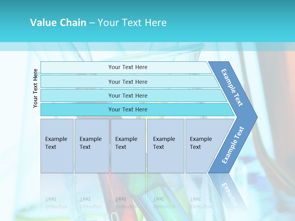 Substance Education Lab PowerPoint Template