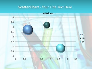 Substance Education Lab PowerPoint Template