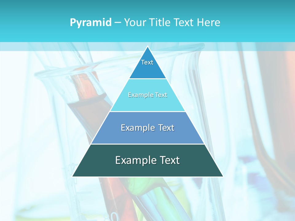 Substance Education Lab PowerPoint Template