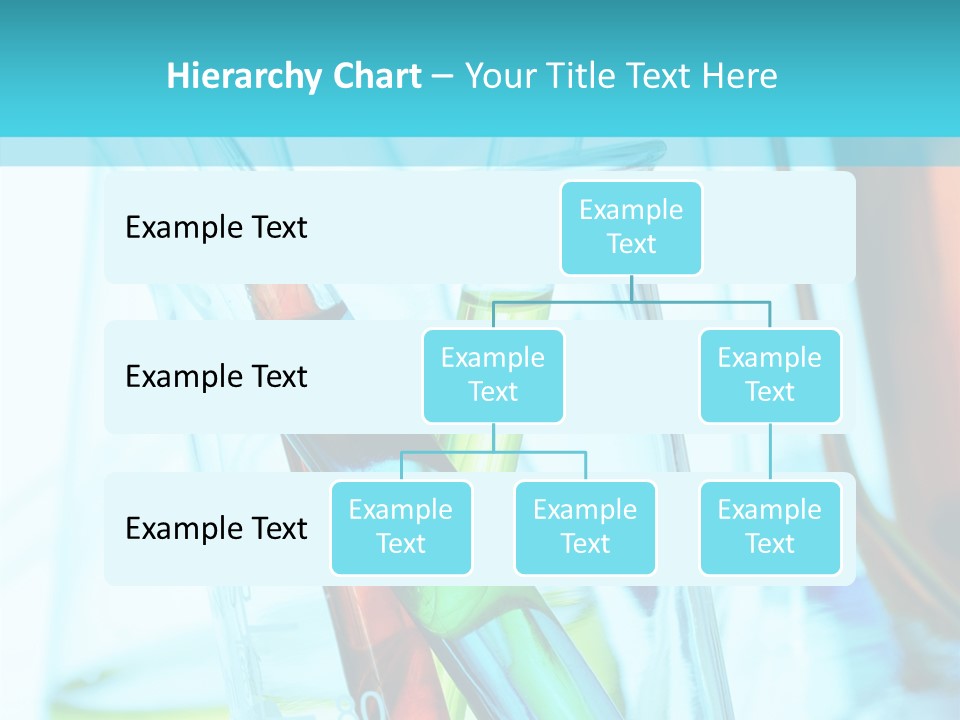 Substance Education Lab PowerPoint Template