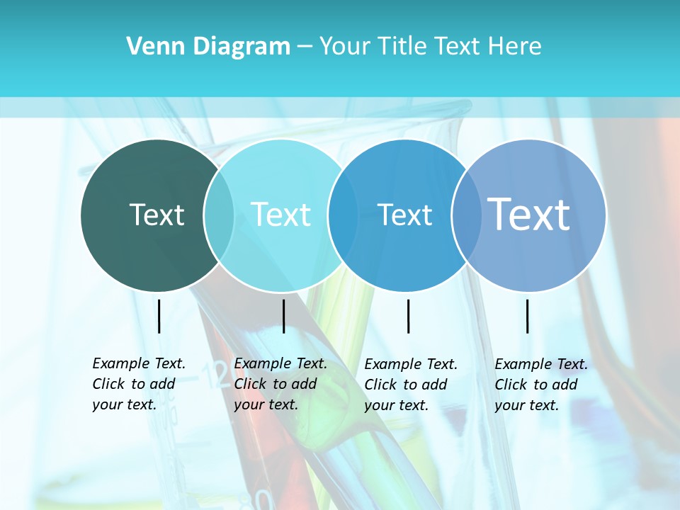 Substance Education Lab PowerPoint Template