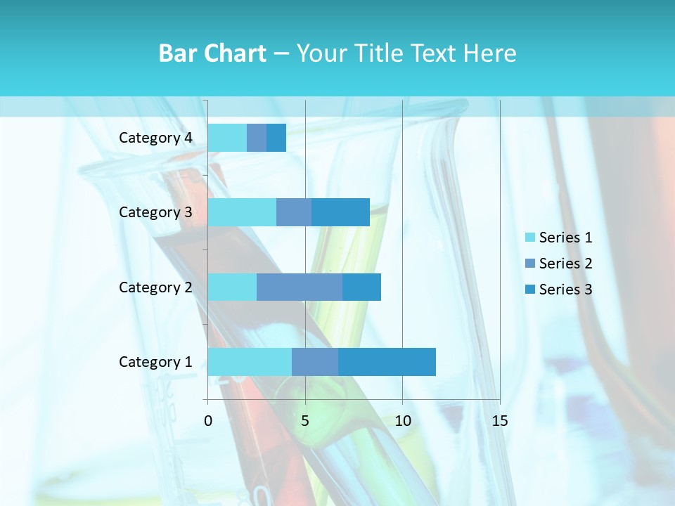 Substance Education Lab PowerPoint Template