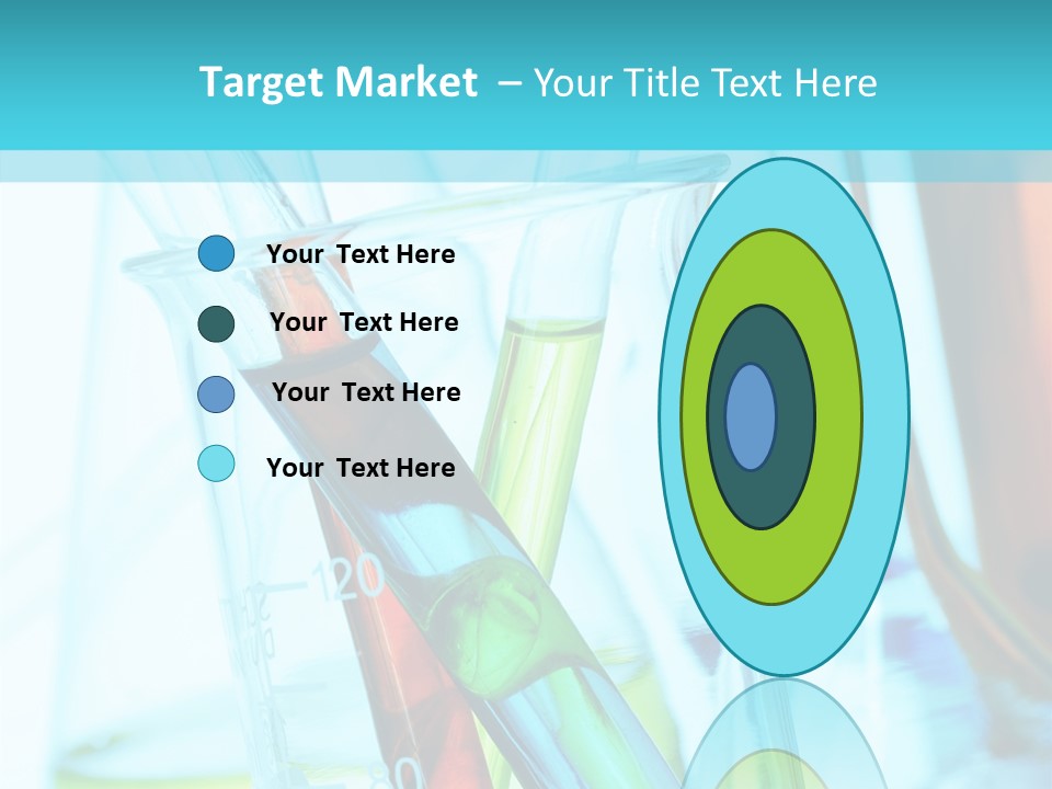 Substance Education Lab PowerPoint Template