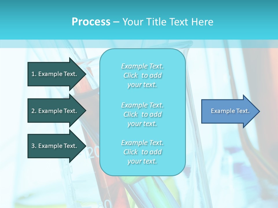 Substance Education Lab PowerPoint Template
