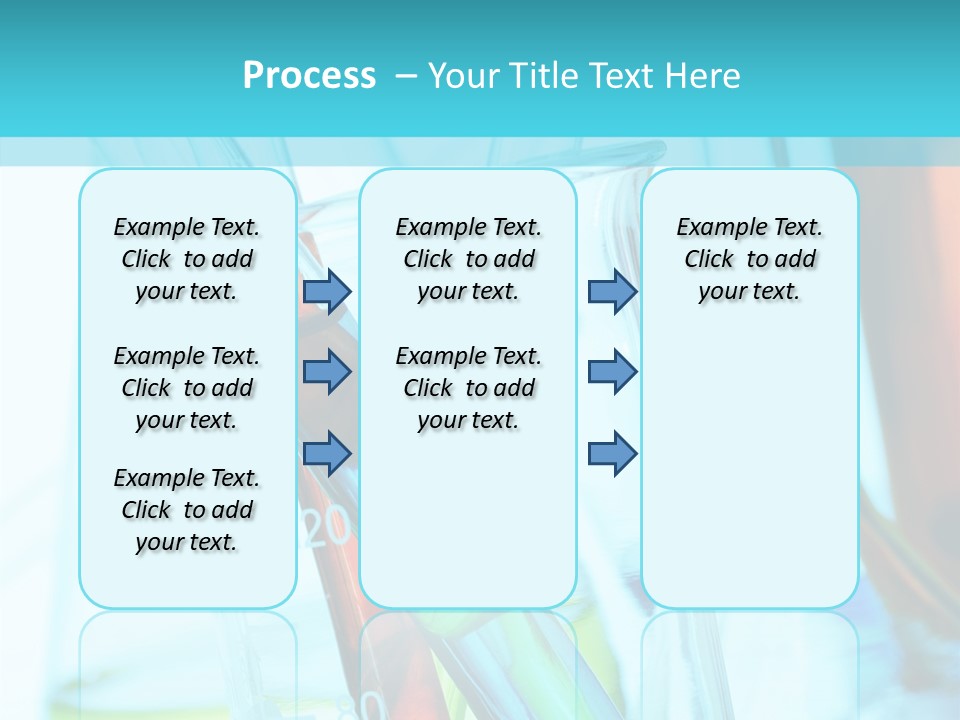 Substance Education Lab PowerPoint Template