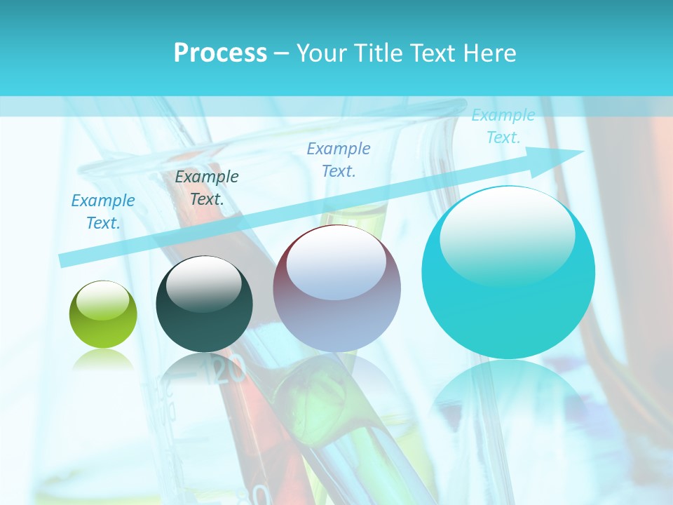 Substance Education Lab PowerPoint Template