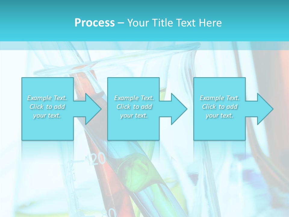Substance Education Lab PowerPoint Template