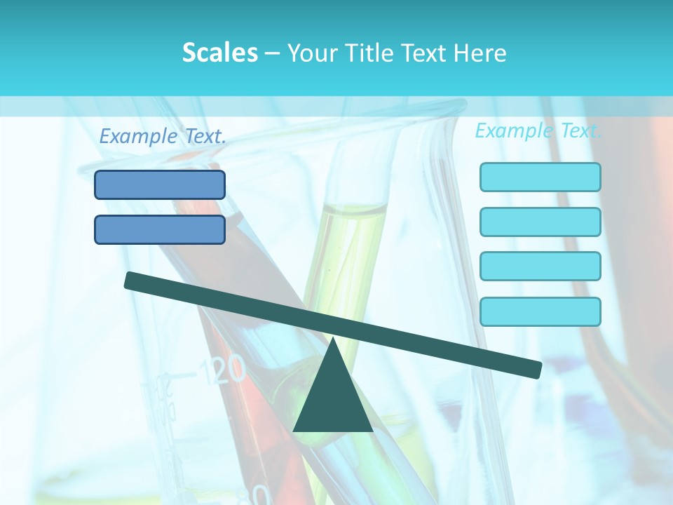Substance Education Lab PowerPoint Template