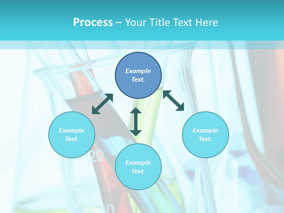 Substance Education Lab PowerPoint Template