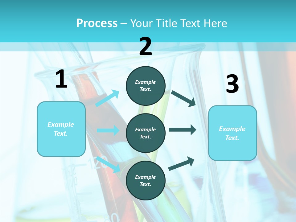 Substance Education Lab PowerPoint Template