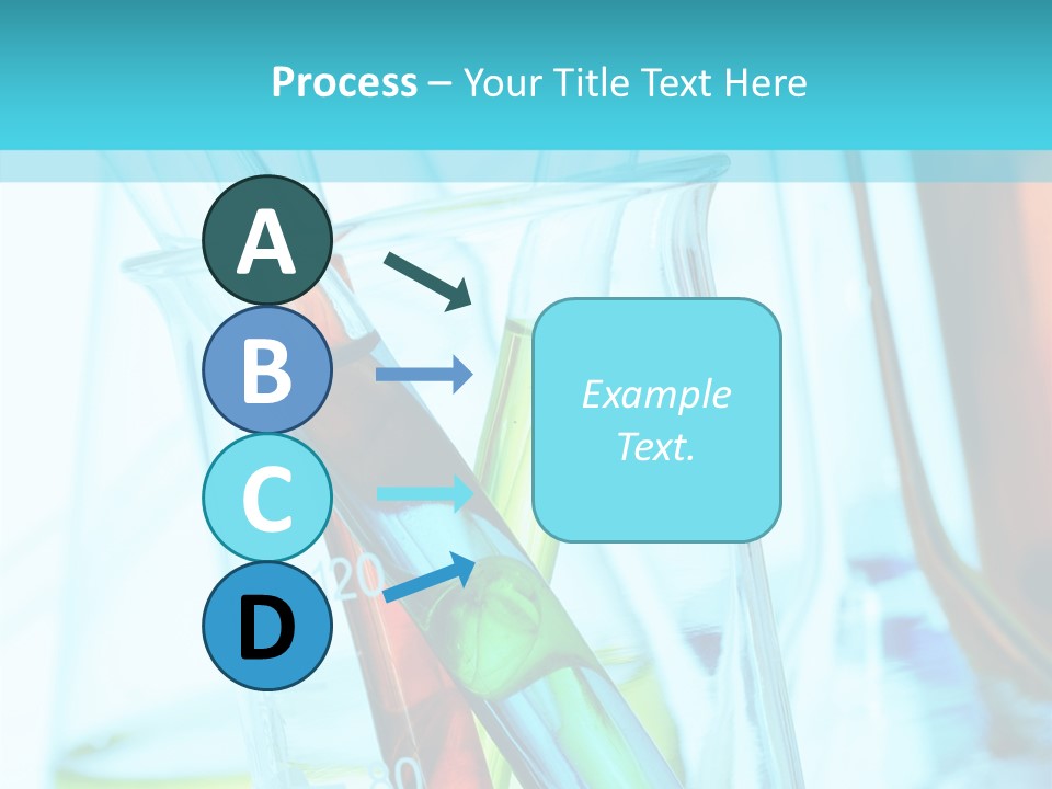 Substance Education Lab PowerPoint Template