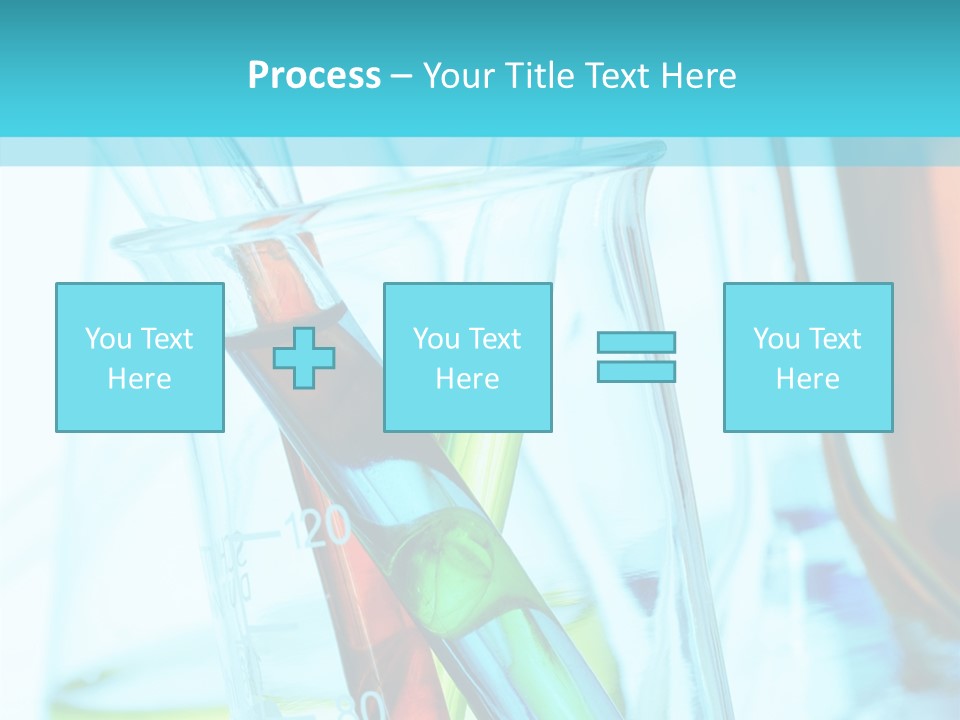 Substance Education Lab PowerPoint Template
