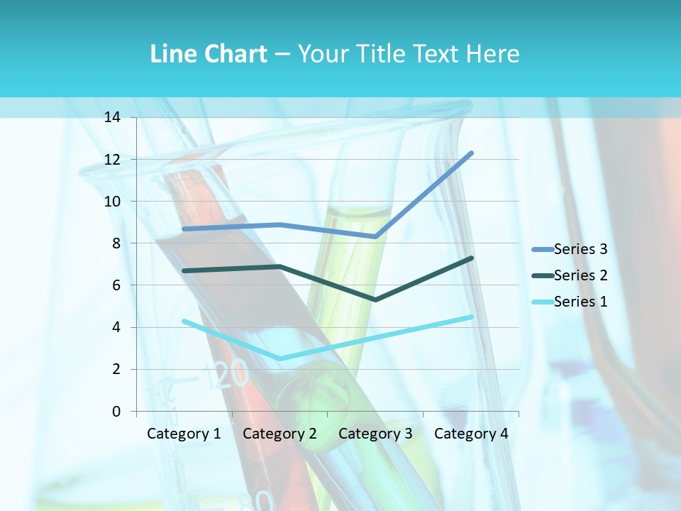 Substance Education Lab PowerPoint Template