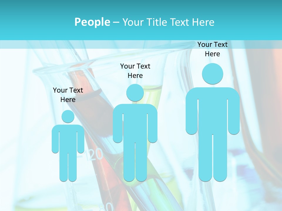 Substance Education Lab PowerPoint Template