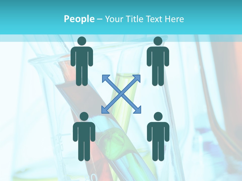 Substance Education Lab PowerPoint Template