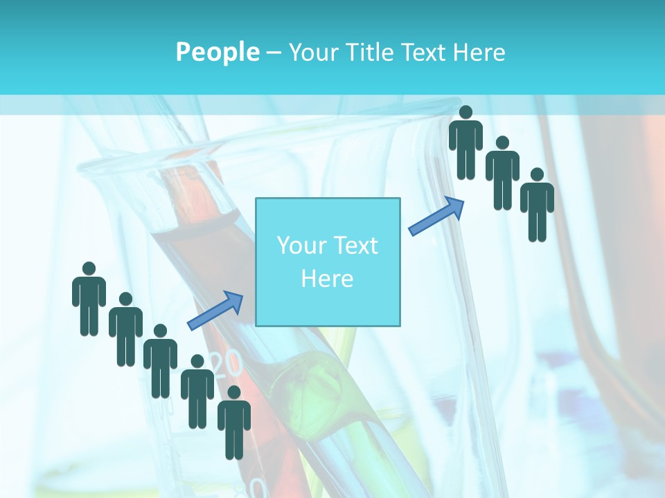 Substance Education Lab PowerPoint Template