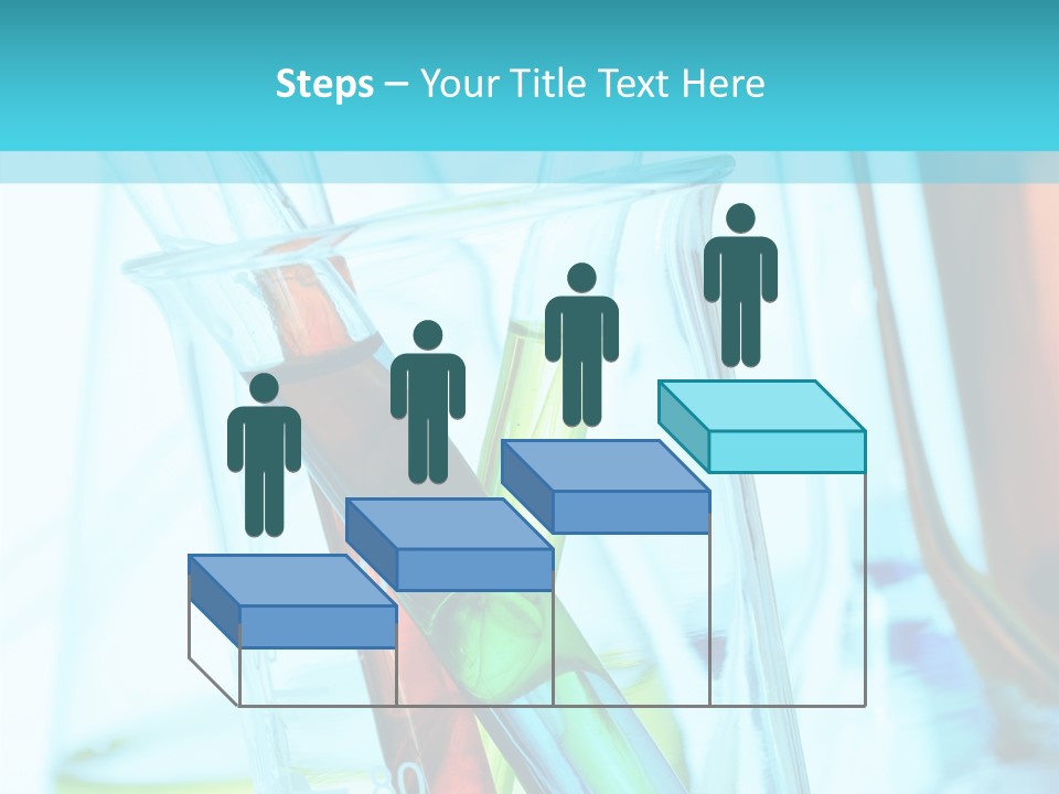 Substance Education Lab PowerPoint Template