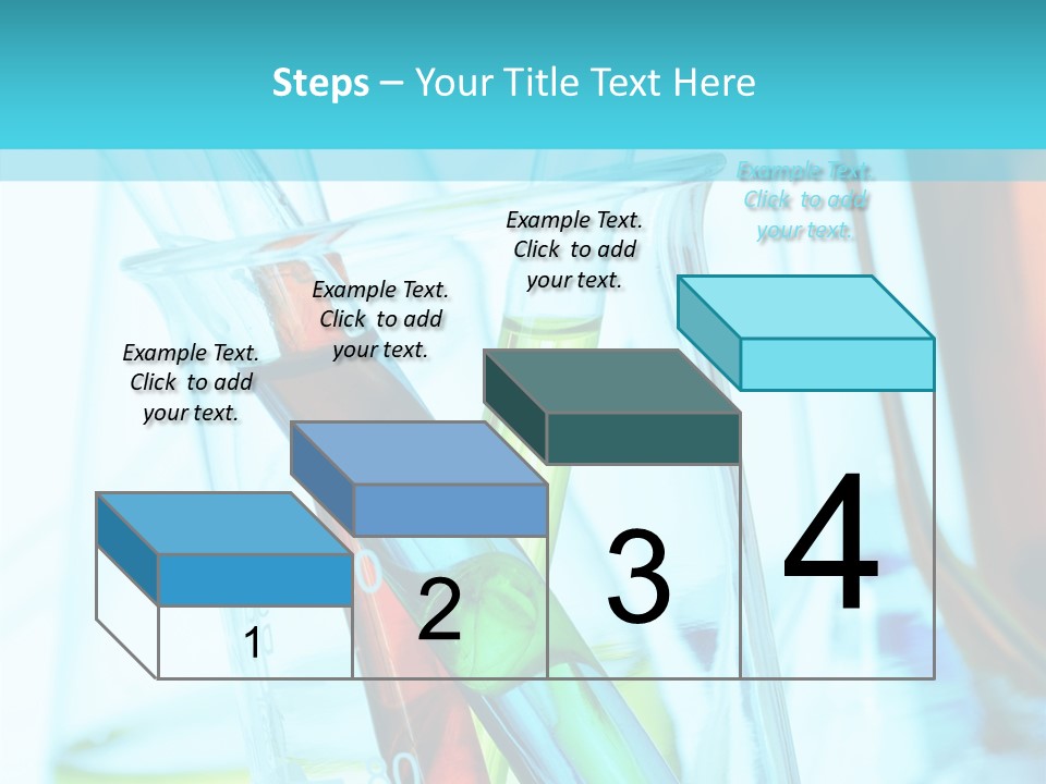 Substance Education Lab PowerPoint Template