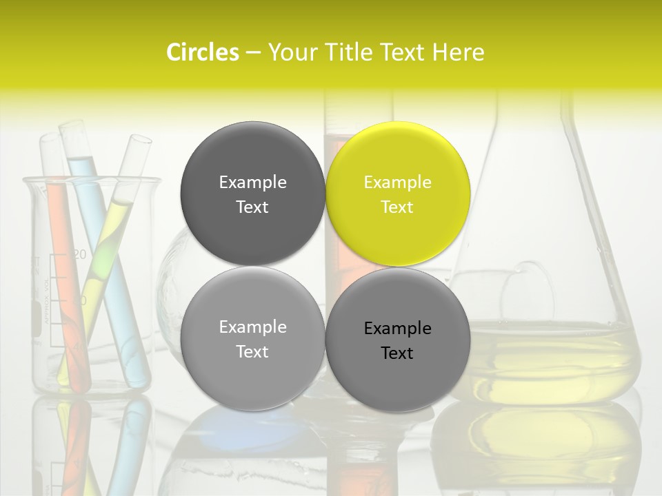 Beaker Development Lit PowerPoint Template