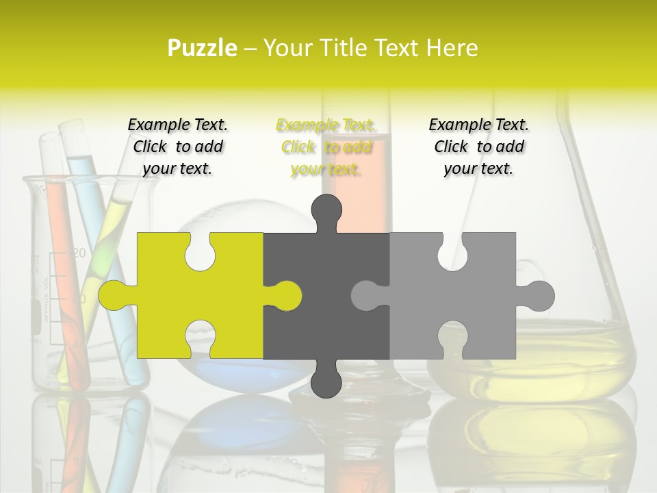 Beaker Development Lit PowerPoint Template