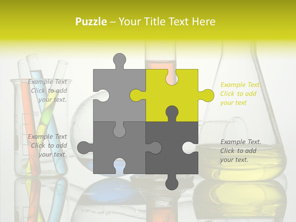 Beaker Development Lit PowerPoint Template