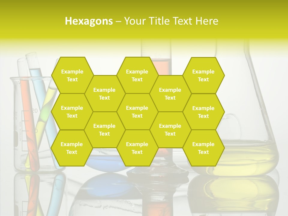 Beaker Development Lit PowerPoint Template