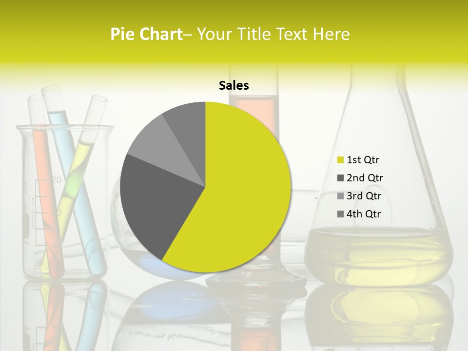 Beaker Development Lit PowerPoint Template
