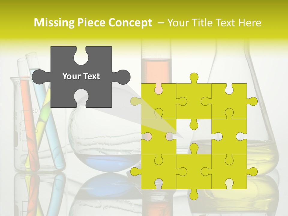 Beaker Development Lit PowerPoint Template