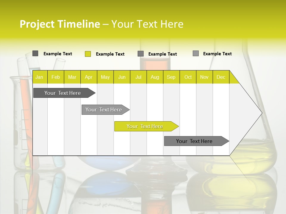 Beaker Development Lit PowerPoint Template