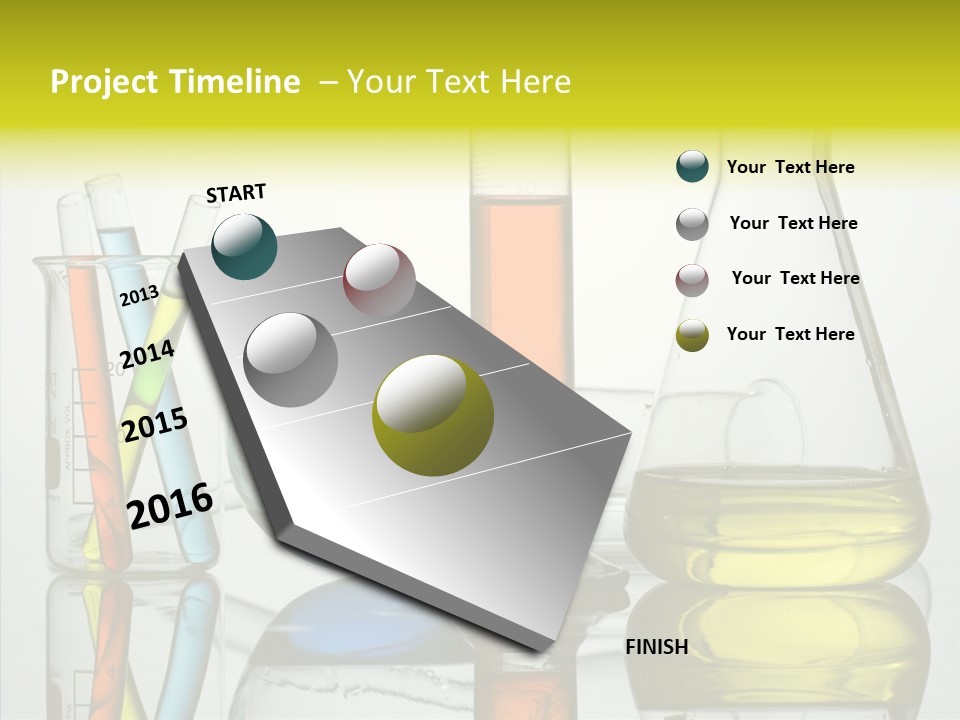 Beaker Development Lit PowerPoint Template