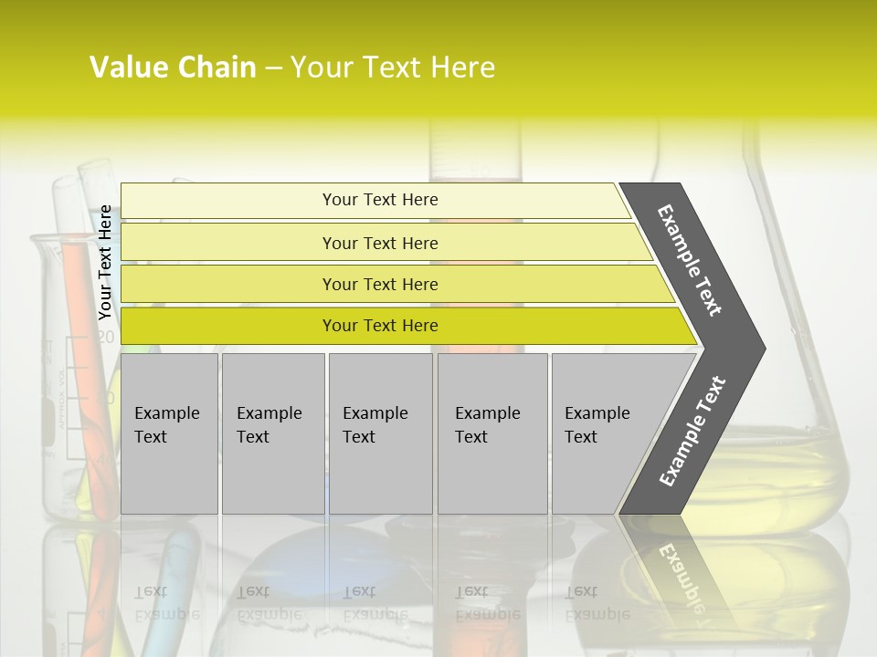 Beaker Development Lit PowerPoint Template