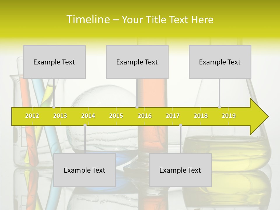 Beaker Development Lit PowerPoint Template