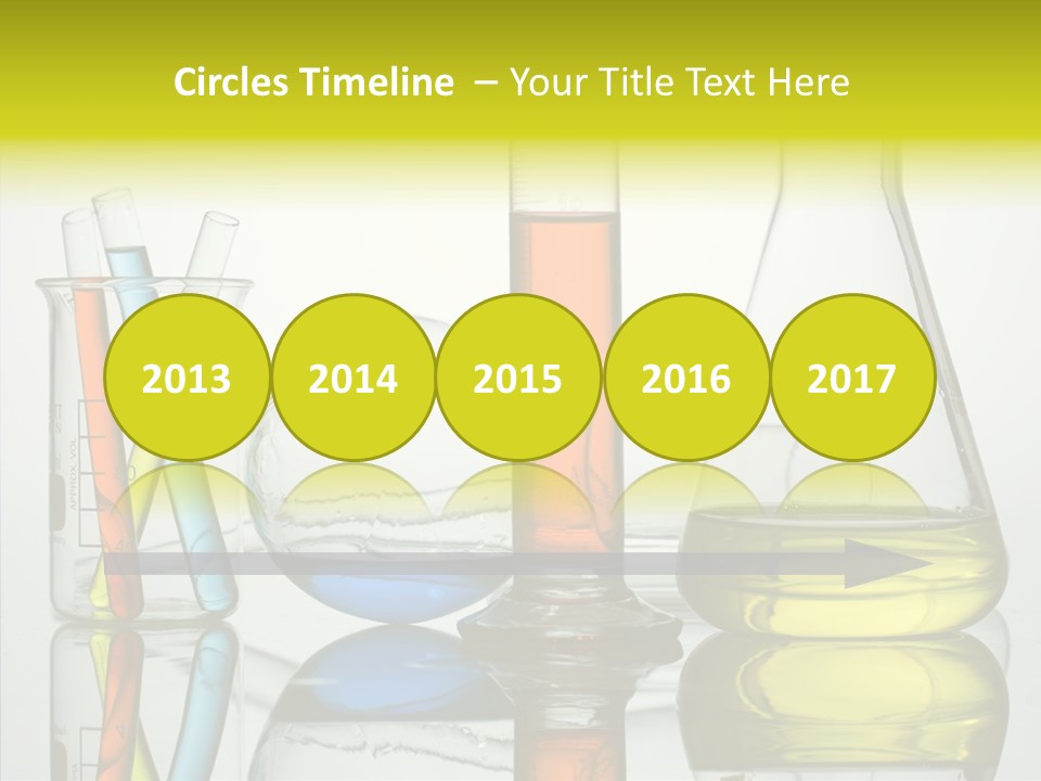 Beaker Development Lit PowerPoint Template