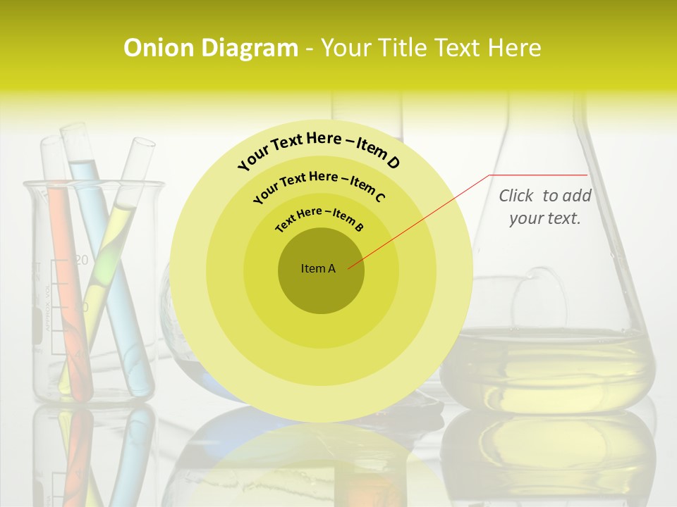 Beaker Development Lit PowerPoint Template