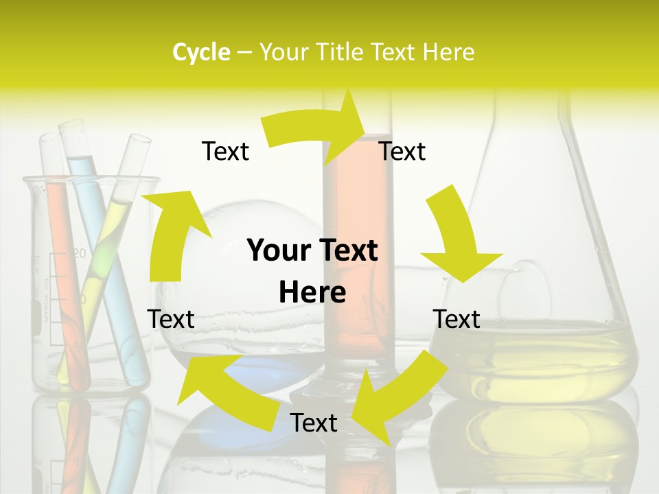 Beaker Development Lit PowerPoint Template