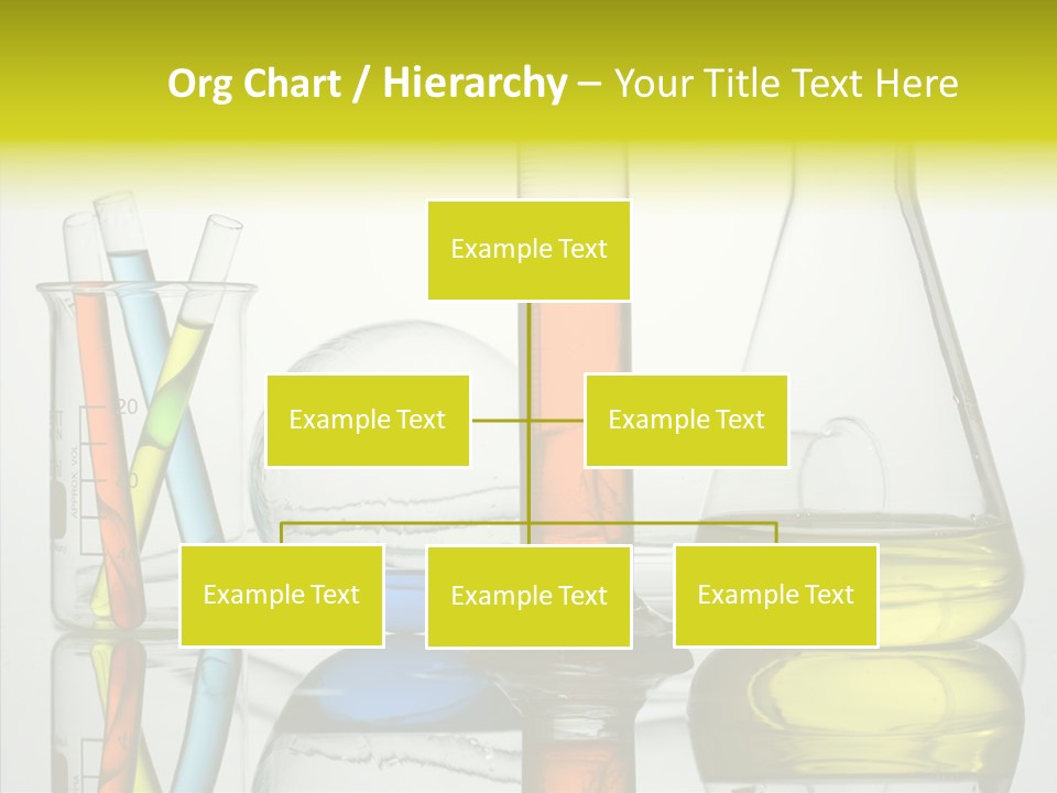 Beaker Development Lit PowerPoint Template