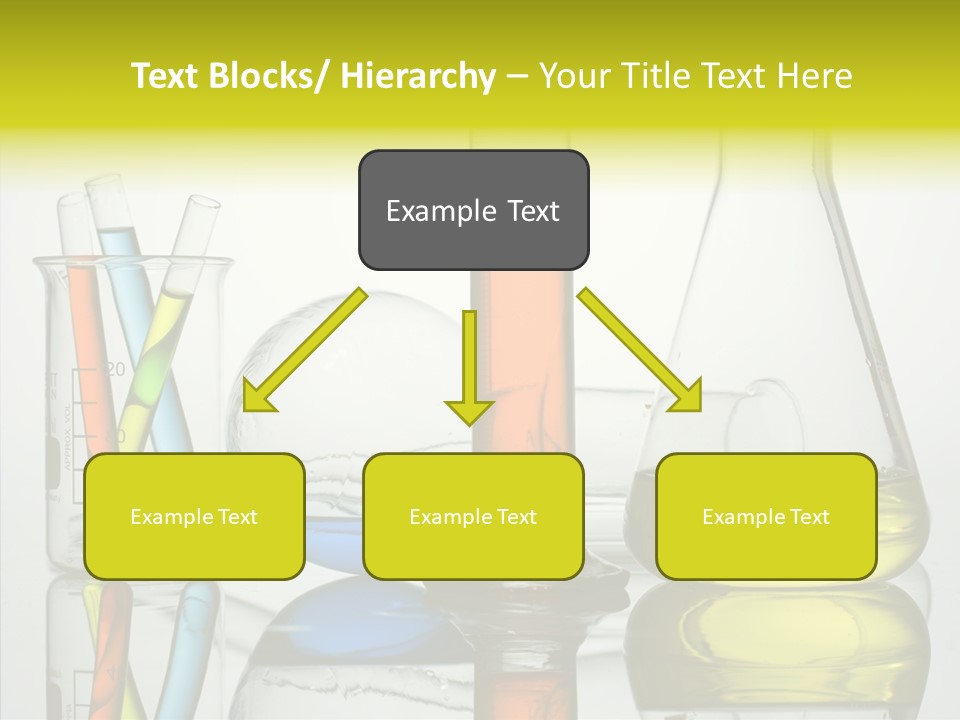 Beaker Development Lit PowerPoint Template