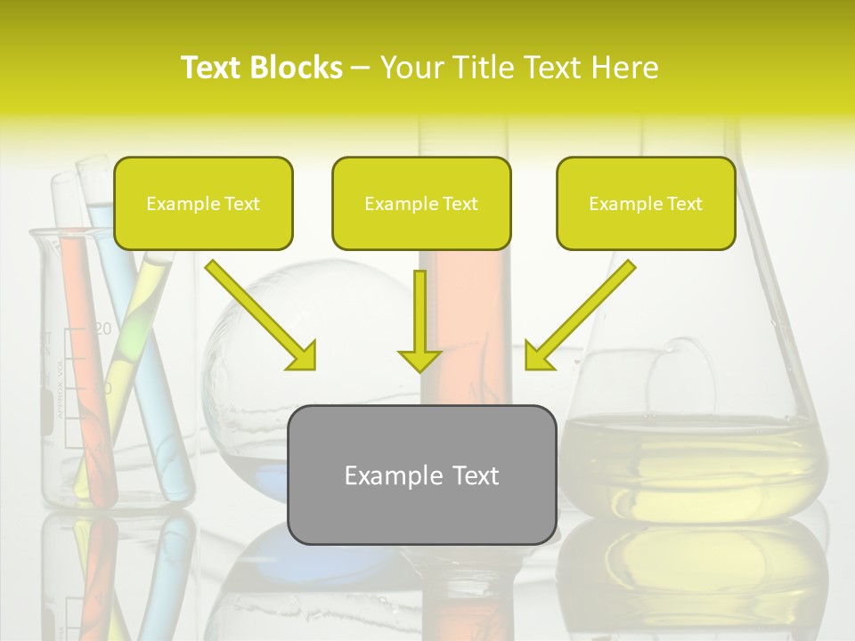 Beaker Development Lit PowerPoint Template