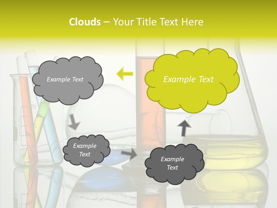 Beaker Development Lit PowerPoint Template