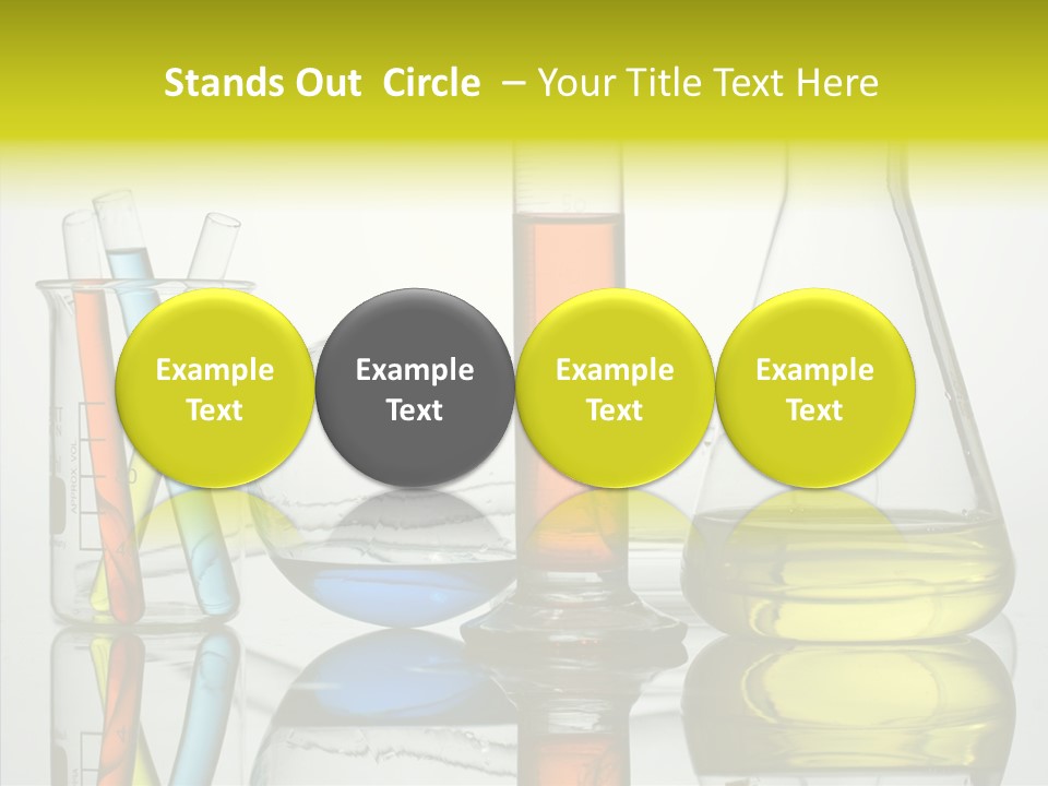 Beaker Development Lit PowerPoint Template