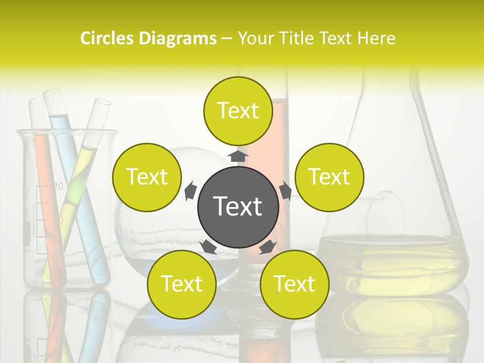 Beaker Development Lit PowerPoint Template