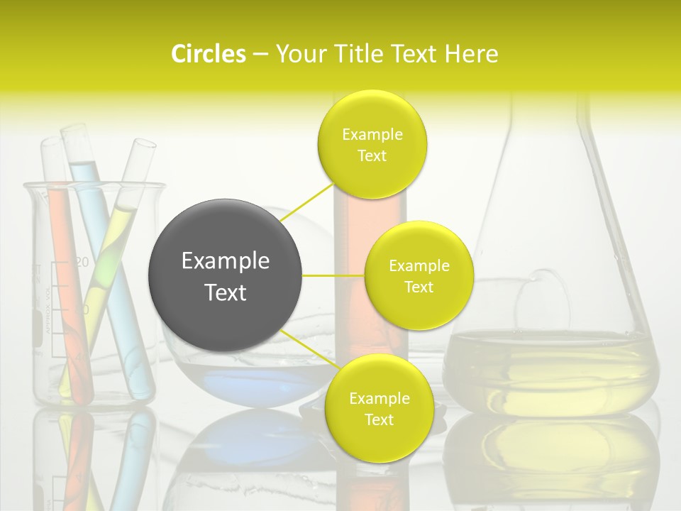 Beaker Development Lit PowerPoint Template