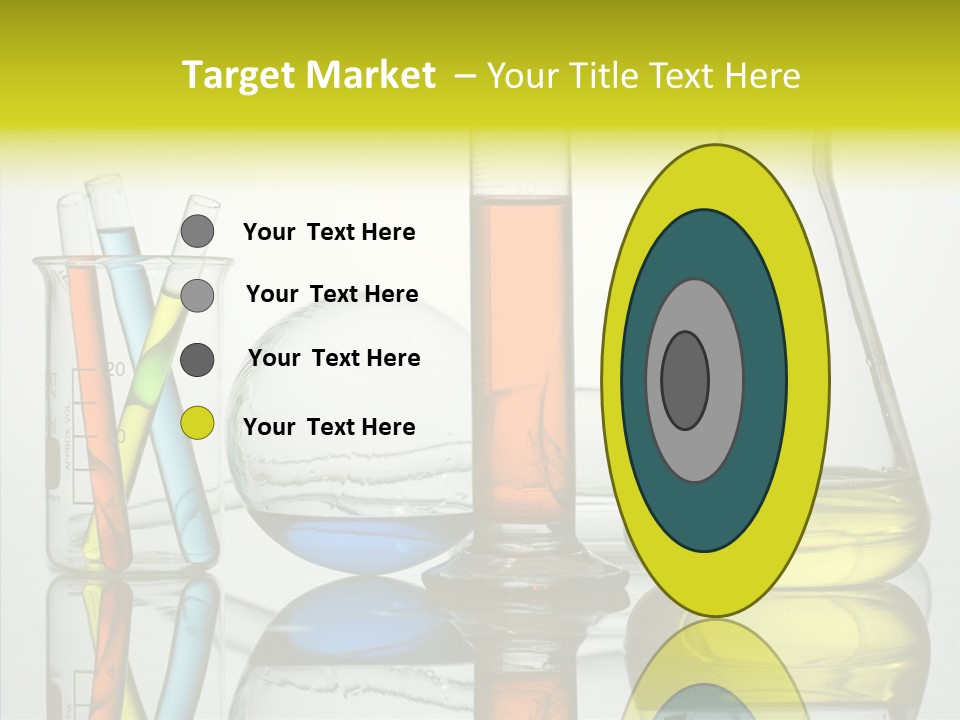 Beaker Development Lit PowerPoint Template